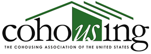 Cohousing Association of US logo