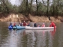 2010 New Years Day Crystal Lake Flotilla