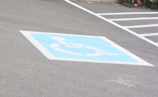blue road sign 8