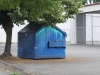 blue garbage 6