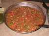 Raw Tomato Sauce for Zoodles