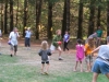 Dodge ball antics