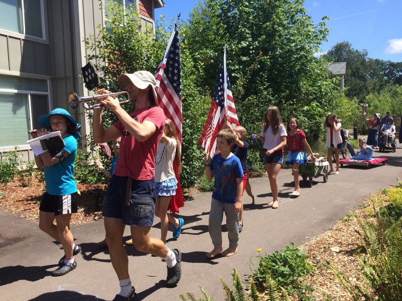 CoHo July 4th 2016 parade (7)